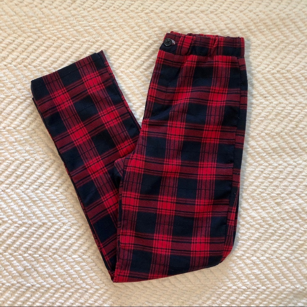 [SOLD] Brandy Melville Tilden Plaid Pants